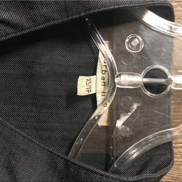 XS Fashion Zip Up Vest - Picture 2 of 6